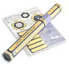 Luneta Keplera (pow. 10x) do samodzielnego montażu