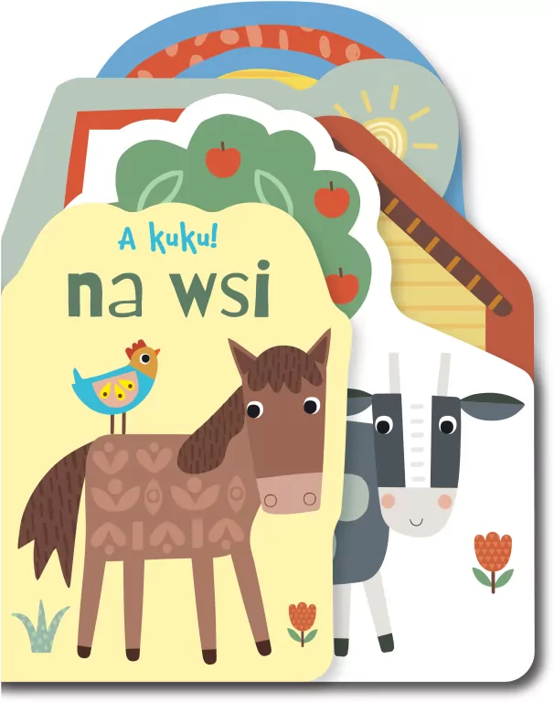 Na wsi. A kuku! - tantis.pl