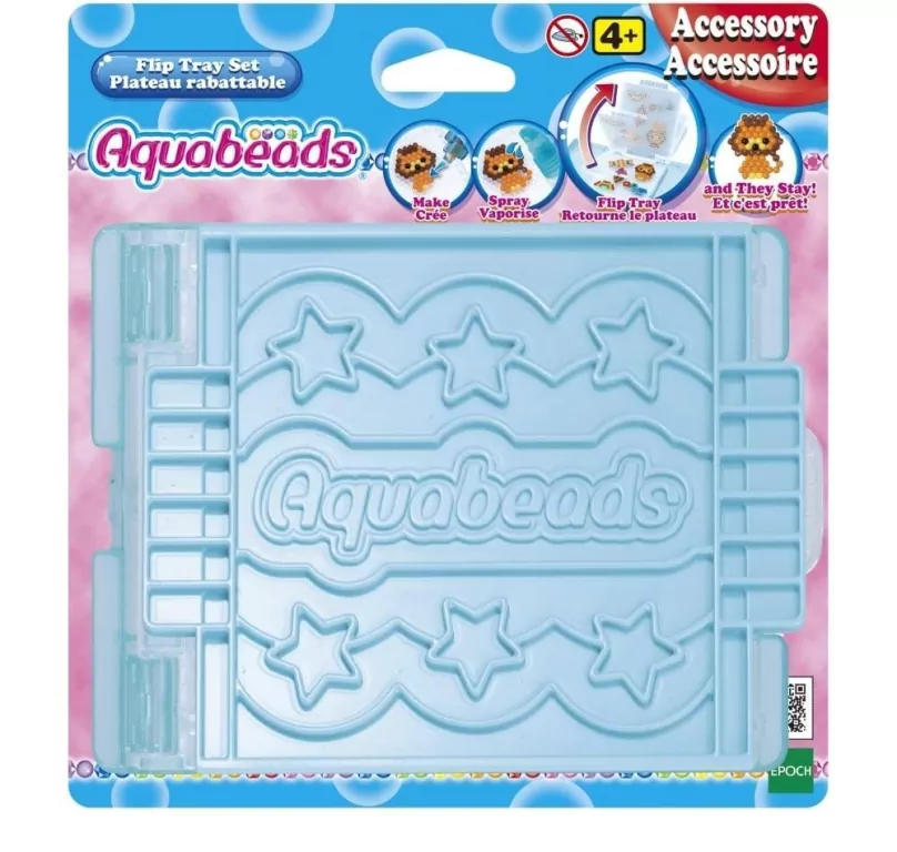 Odwracalna podkładka. Aquabeads - tantis.pl