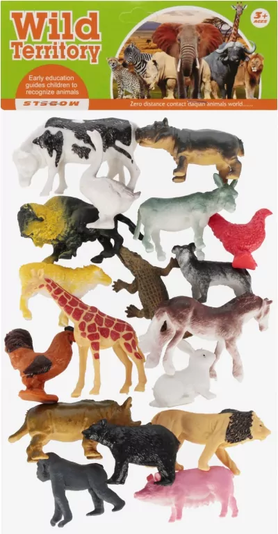 ZWIERZ MIX 15X18X3 MC PBH 108/216 - tantis.pl