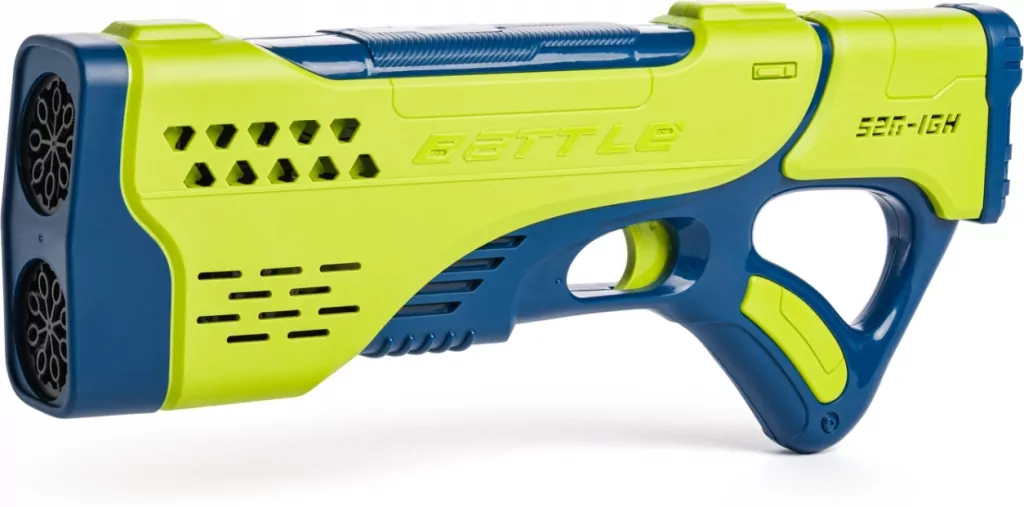 BANKI MYDL PISTOL USB 2X80ML 42X22X6 WOOBLY WB - tantis.pl