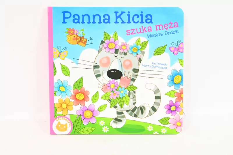 Panna Kicia szuka męża - tantis.pl
