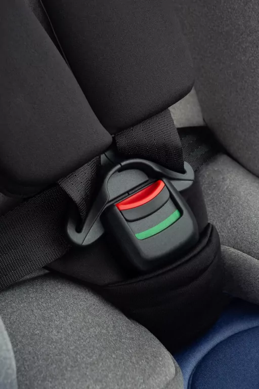 Caretero Fotelik Bosco niebieski (40-150cm) - tantis.pl