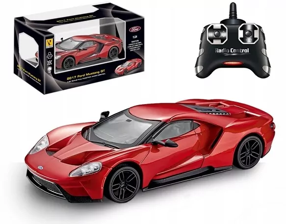 Auto zdalnie sterowane Ford GT - tantis.pl