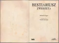 Bestiariusz. Zwierzęta - tantis.pl