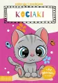 Koloruję i naklejam kociaki - tantis.pl