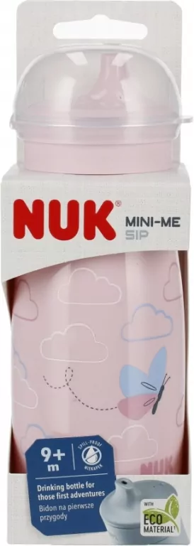 Kubek 300ml Mini-Me 9m NUK - tantis.pl