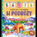 W podróży. Książeczka z okienkami. 100 okienek - tantis.pl