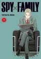 Spy x Family. Tom 1 - tantis.pl
