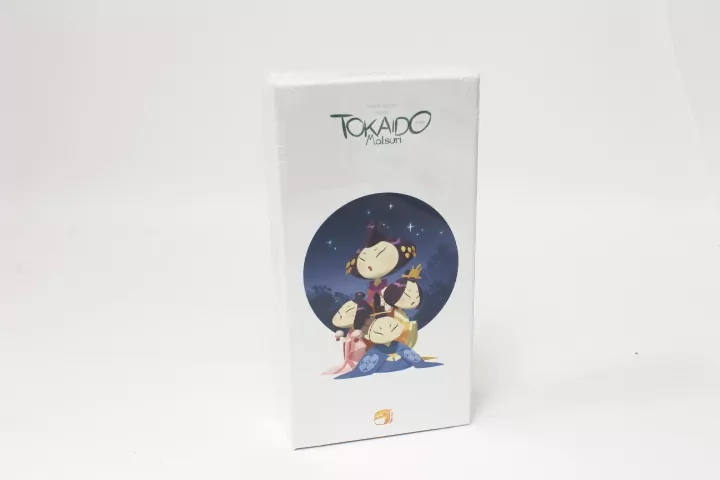 Tokaido. Matsuri. Edycja polska - tantis.pl