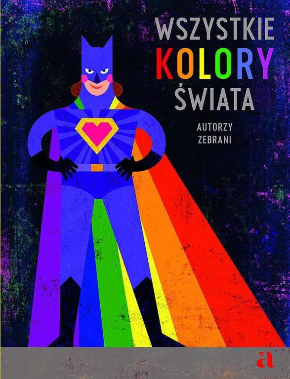 Wszystkie kolory świata - tantis.pl