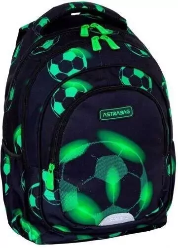 Astra. Plecak Astrabag Neo Football AB330 - tantis.pl