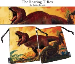 Sakiewka: The Roaring T-Rex