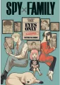 Spy x Family. Fan Book. Eyes only - tantis.pl