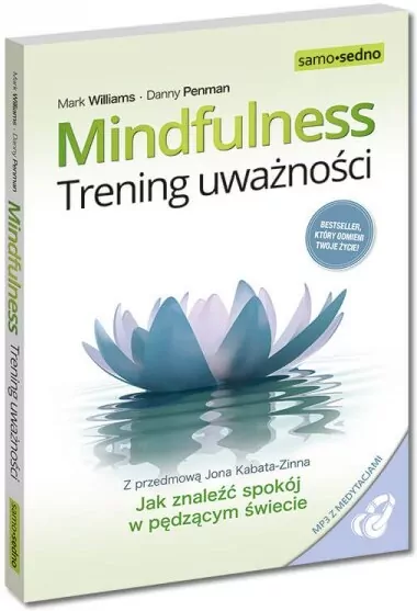 Mindfulness. Trening uważności - tantis.pl