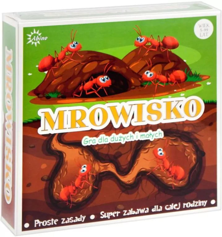 Mrowisko - tantis.pl
