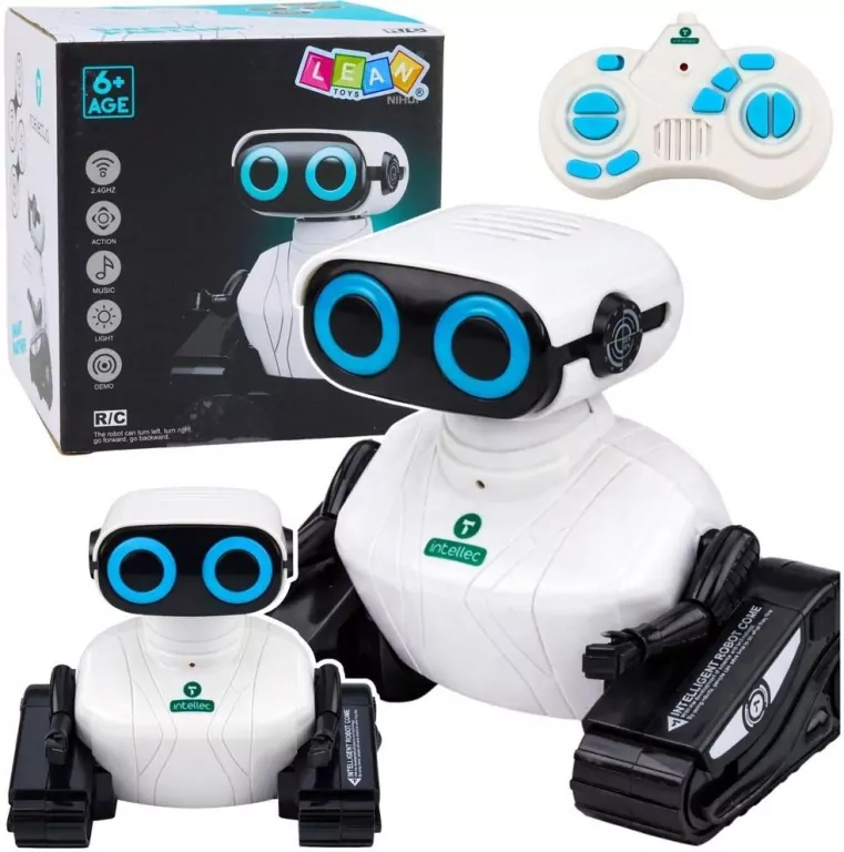 Robot zdalnie sterowany - tantis.pl