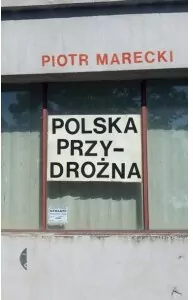 Polska przydrożna - tantis.pl