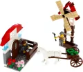 Klocki konstrukcyjne Alleblox Farma Homestead 183 elementów - tantis.pl
