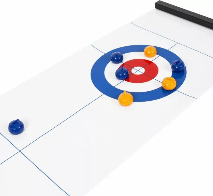 Curling stołowy ALBI - tantis.pl