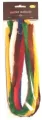 Druty chenille kolorowe 15mm 7szt - tantis.pl