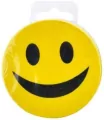 Gąbka magnetyczna do tablic żółta Emoji - tantis.pl