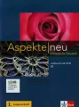 Aspekte neu. Mittelstufe Deutsch Lehrbuch mit DVD (podręcznik + DVD). Poziom B2. Język niemiecki - tantis.pl