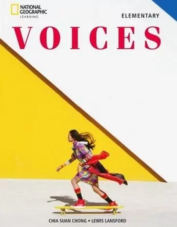 Voices A2 Elementary SB + online - tantis.pl