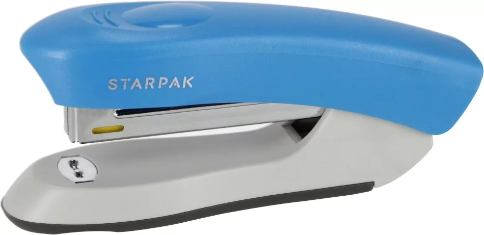 Zszywacz Ready STK-340 P niebieski - tantis.pl
