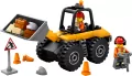 LEGO® City. Żółta ładowarka kołowa 60450 - tantis.pl