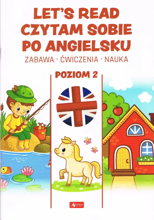 Edukacja Czytam sobie po angielsku. Poziom II - tantis.pl