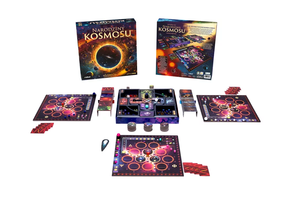 Narodziny kosmosu - tantis.pl