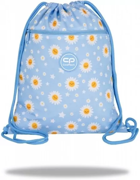Worek na buty. Coolpack. Vert Daisy Sun - tantis.pl