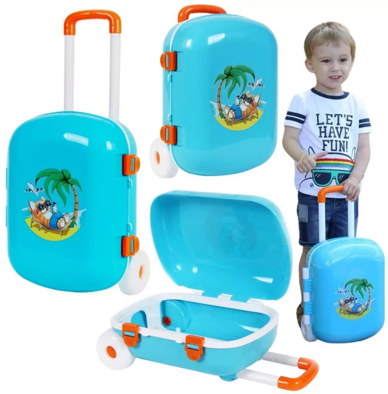 Walizka TechnoK - tantis.pl