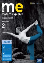 New Me Matura Explorer 2 Pre-Intermediate. A2/ B1. Ćwiczenia. Język angielski