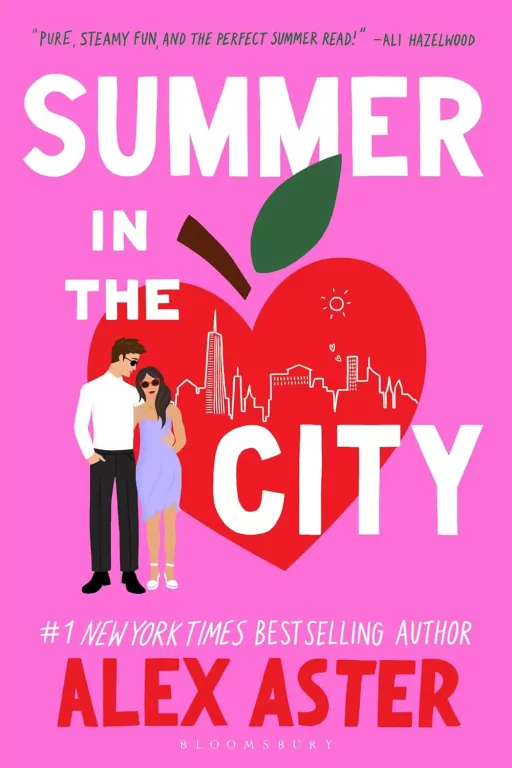 Summer in the City - tantis.pl