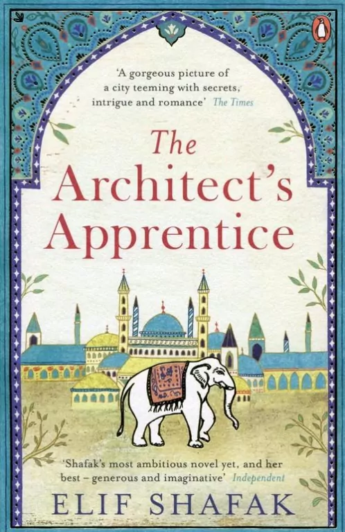 The Architect's Apprentice wer. angielska - tantis.pl