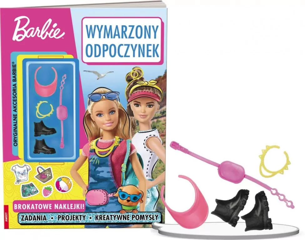 Barbie. Wymarzony odpoczynek - tantis.pl