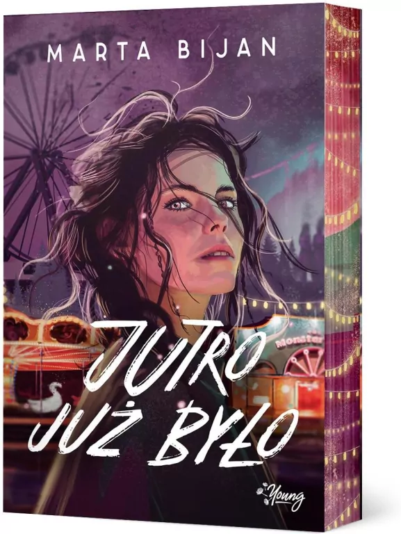 Jutro już było (barwione brzegi) - tantis.pl