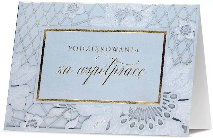 Karnet B6 Imieniny - tantis.pl