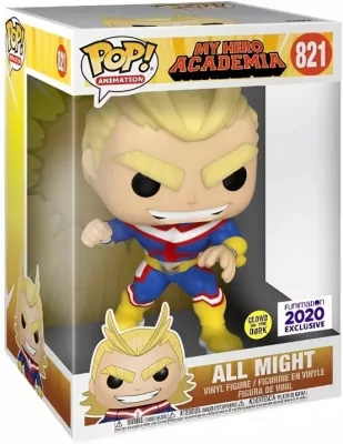 FUNKO POP FIGURKA JUMBO Anime My Hero Academia: All Might 51264