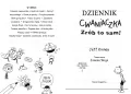Zrób to sam! Dziennik cwaniaczka - tantis.pl