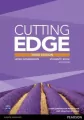 Cutting Edge Upper Intermediate. Third edition. Student's Book (Podręcznik) with MyEnglishLab +DVD - tantis.pl