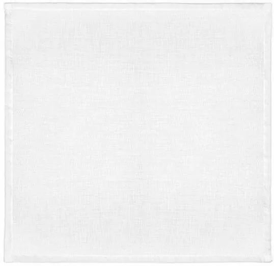 Serwetki materiałowe biały 40x40cm - tantis.pl