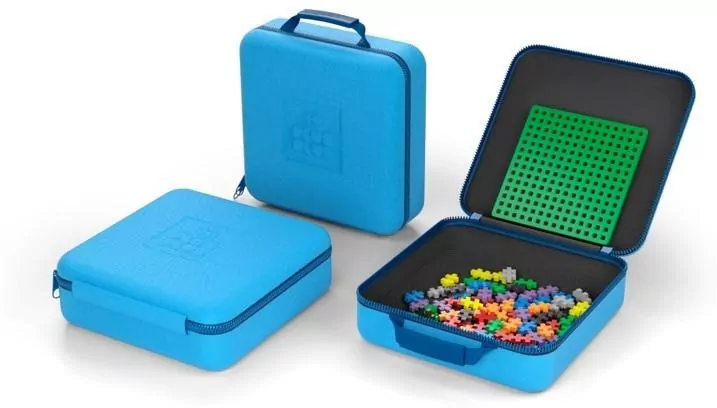 Klocki Plus-Plus. Zestaw podróżny 100el - tantis.pl