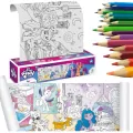 My Little Pony. Kolorowanka w rolce - tantis.pl