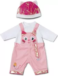 Baby born - Onesie with Hat 43cm