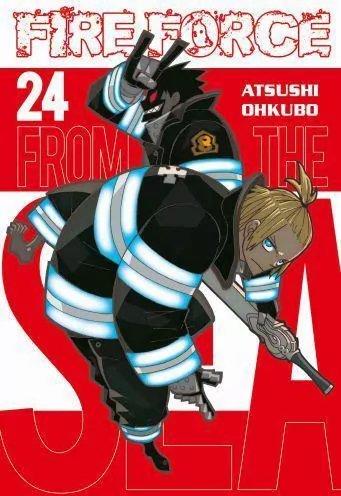 Fire Force. Tom 24 - tantis.pl