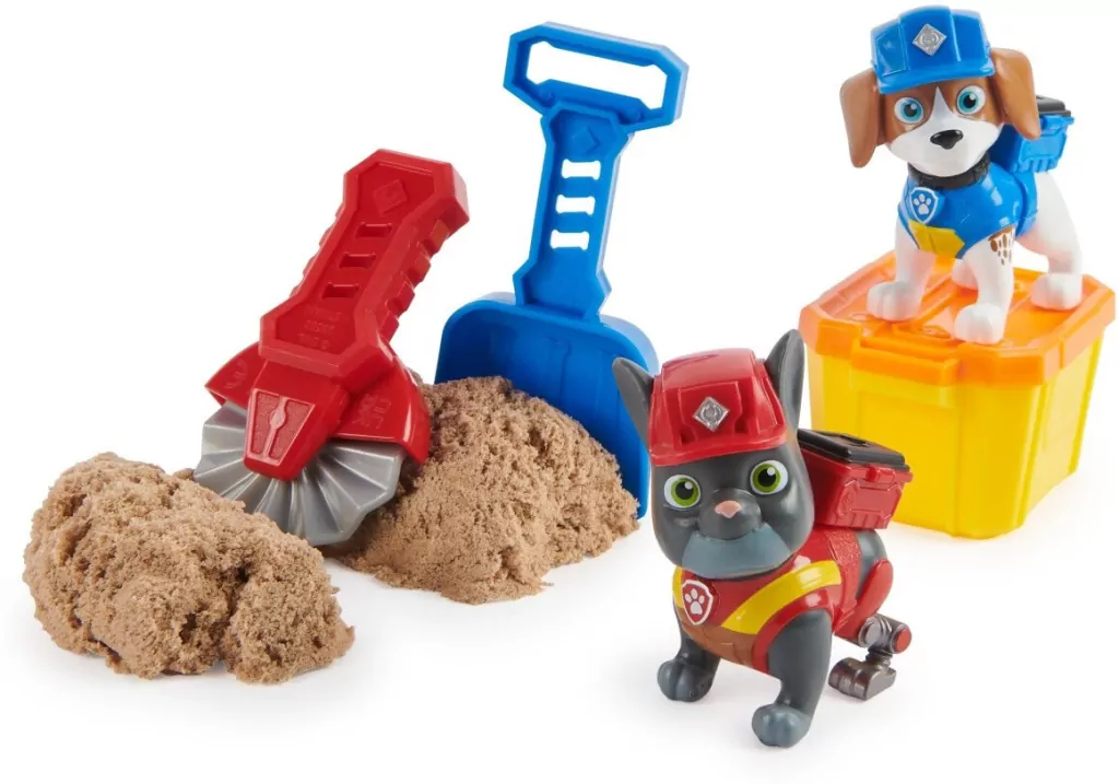 Rubble Ekipa figurki 2PAK MIX 6066727 - tantis.pl