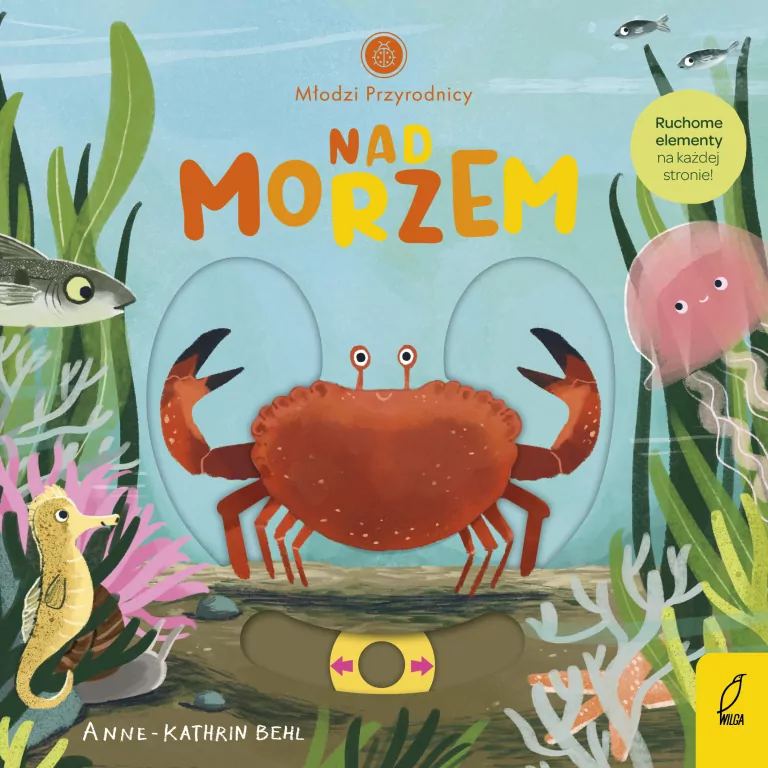 Nad morzem. Młodzi przyrodnicy - tantis.pl